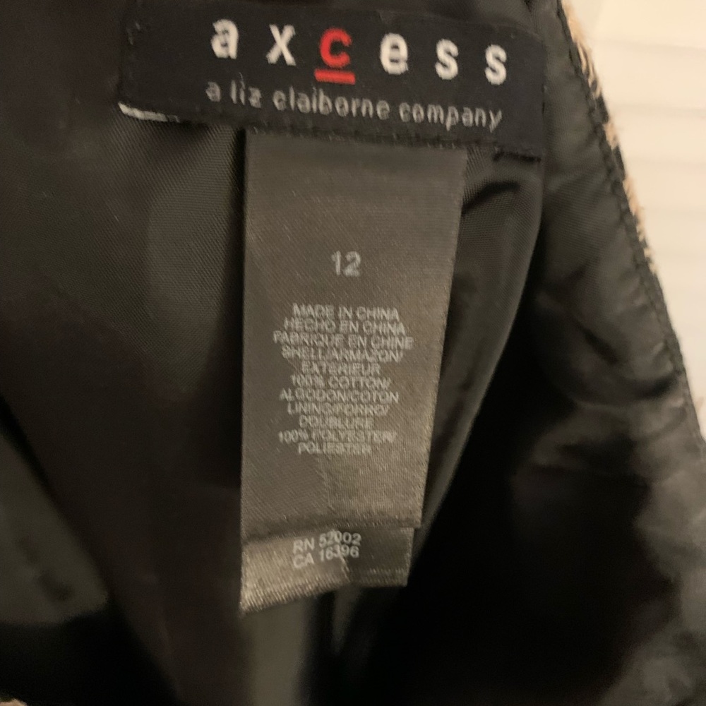Access Aline skirt